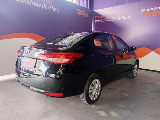 TOYOTA YARIS 1.5 16V FLEX XL MULTIDRIVE